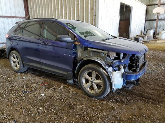 Photo 4 from auction – 2015 FORD EDGE SE with VIN 2FMTK3G81FBB38430