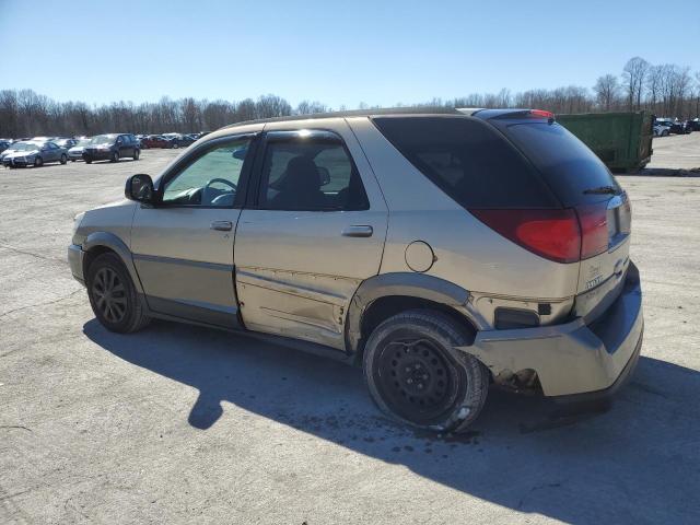 Photo 2 from auction – 2005 BUICK RENDEZVOUS with VIN 3G5DB03E75S562021