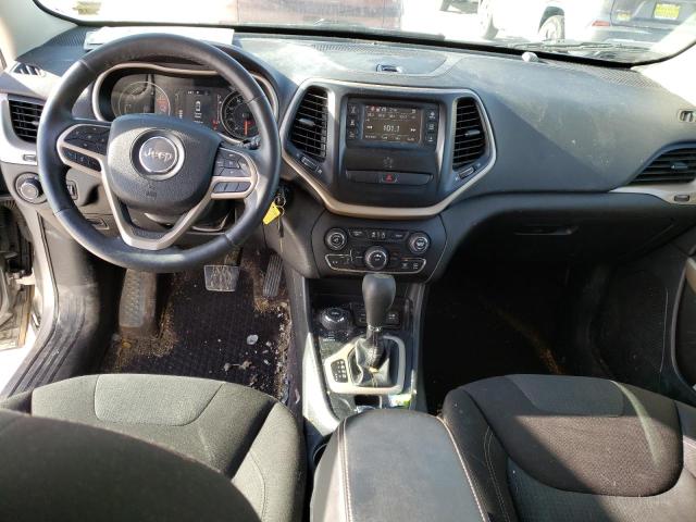 Photo 8 from auction – 2017 JEEP CHEROKEE L with VIN 1C4PJMCS9HW668677