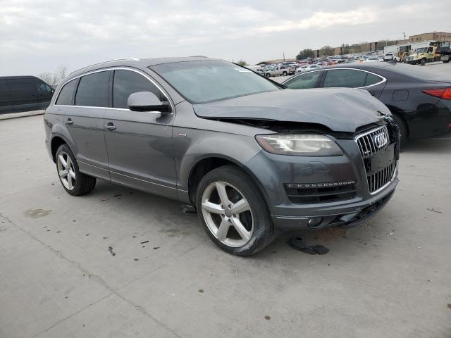 Photo 4 from auction – 2013 AUDI Q7 PRESTIG with VIN WA1DGAFE2DD005795
