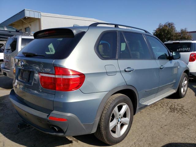 Photo 3 from auction – 2009 BMW X5 XDRIVE3 with VIN 5UXFE43589L261428
