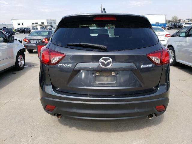 Photo 6 from auction – 2015 MAZDA CX-5 TOURI with VIN JM3KE2CY7F0528562