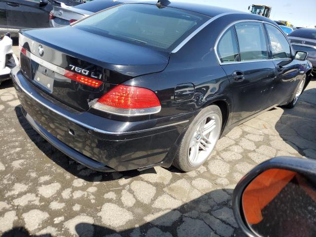 Photo 3 from auction – 2003 BMW 760 LI with VIN WBAGN83413DK10582