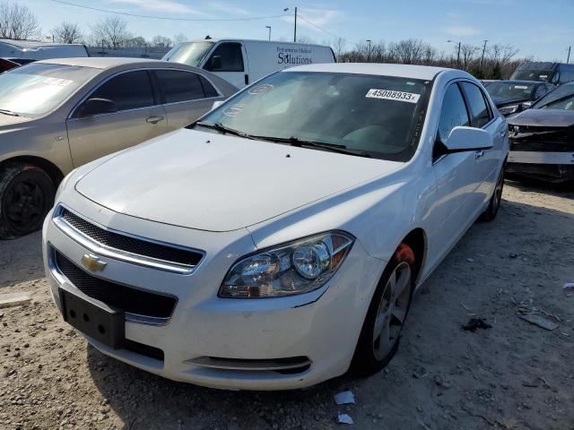 Photo 1 from auction – 2012 CHEVROLET MALIBU 1LT with VIN 1G1ZC5E04CF209000