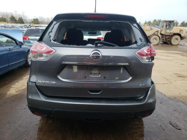 Photo 6 from auction – 2016 NISSAN ROGUE S with VIN JN8AT2MV9GW150195