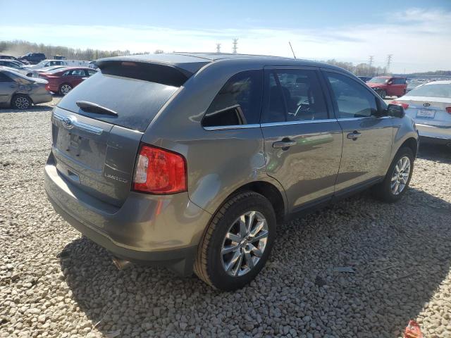 Photo 3 from auction – 2013 FORD EDGE LIMIT with VIN 2FMDK3KC0DBA08281