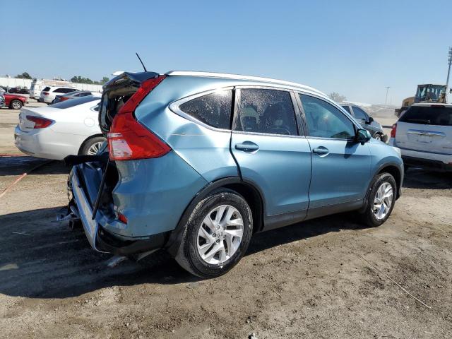 Photo 3 from auction – 2016 HONDA CR-V EXL with VIN 2HKRM3H70GH526902