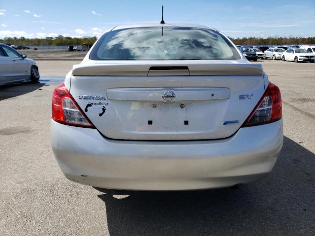 Photo 6 from auction – 2013 NISSAN VERSA S with VIN 3N1CN7AP3DL833564
