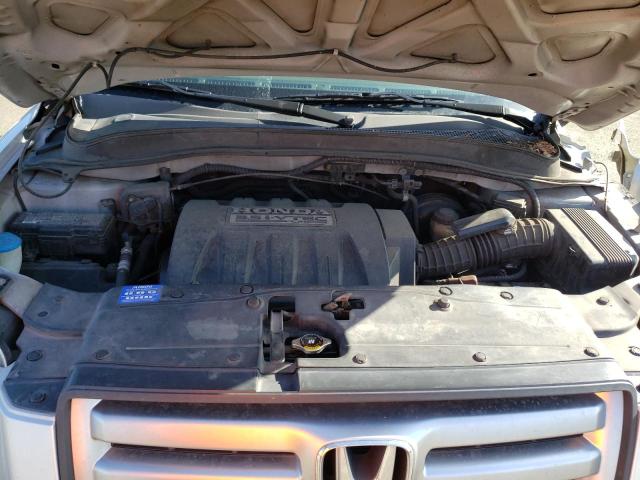 Photo 12 from auction – 2006 HONDA PILOT EX with VIN 5FNYF28406B016763