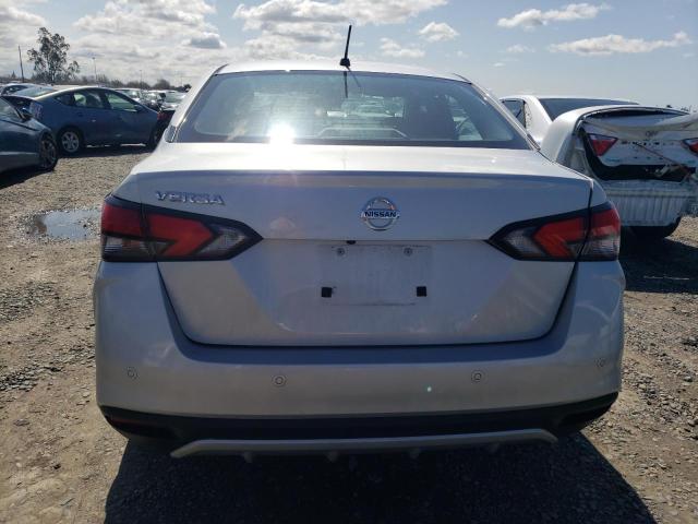 Photo 6 from auction – 2020 NISSAN VERSA S with VIN 3N1CN8DV9LL904474
