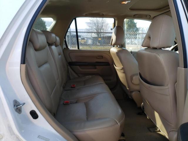 Photo 11 from auction – 2005 HONDA CR-V EX with VIN JHLRD78895C025244