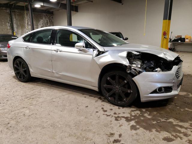 Photo 4 from auction – 2013 FORD FUSION TIT with VIN 3FA6P0D9XDR354909