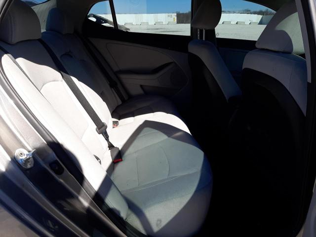 Photo 10 from auction – 2015 KIA OPTIMA LX with VIN 5XXGM4A78FG467518