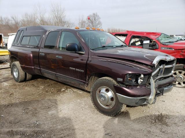 Photo 4 from auction – 2005 DODGE RAM 3500 S with VIN 3D7MR48D55G718965