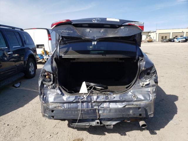 Photo 6 from auction – 2016 TOYOTA COROLLA L with VIN 5YFBURHE5GP466850