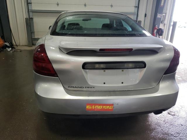Photo 6 from auction – 2006 PONTIAC GRAND PRIX with VIN 2G2WP552561286829