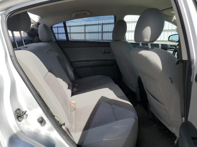 Photo 10 from auction – 2012 NISSAN SENTRA 2.0 with VIN 3N1AB6AP5CL663295