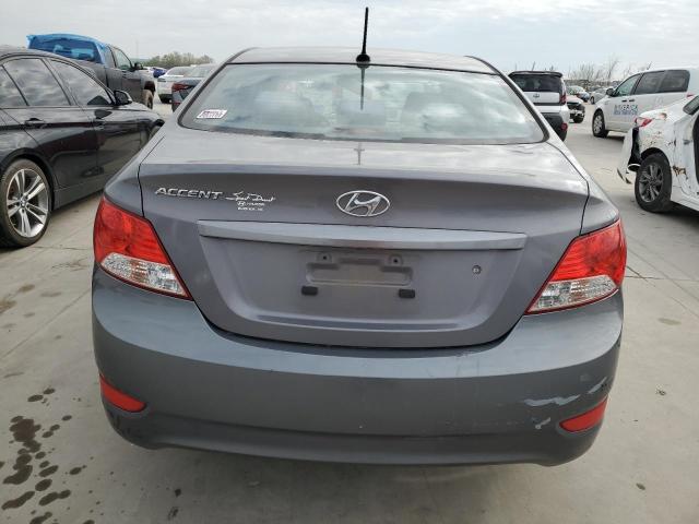 Photo 6 from auction – 2014 HYUNDAI ACCENT GLS with VIN KMHCT4AE0EU674733
