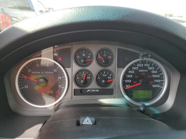 Photo 9 from auction – 2004 FORD F150 SUPER with VIN 1FTPW14584FA05524