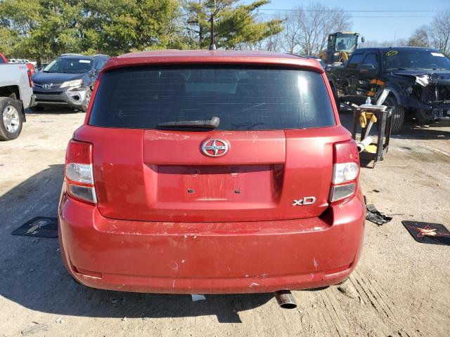 Photo 6 from auction – 2008 TOYOTA SCION with VIN JTKKU10458J007921