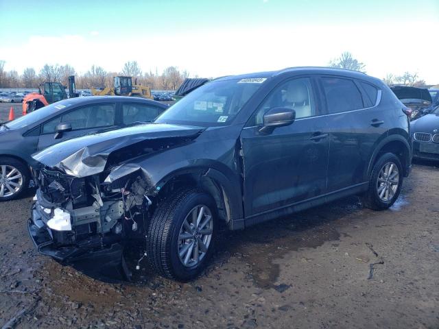 MAZDA CX-5 PREFE 2022 with VIN JM3KFBCM4N1584753 - Photo from auction