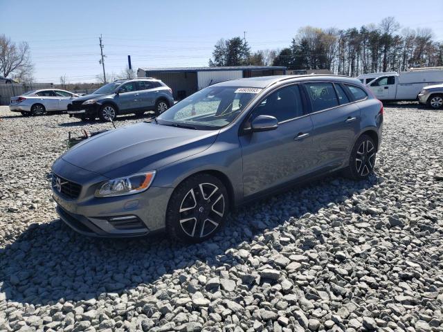 Photo 1 from auction – 2018 VOLVO V60 T5 DYN with VIN YV140MEL8J2383830