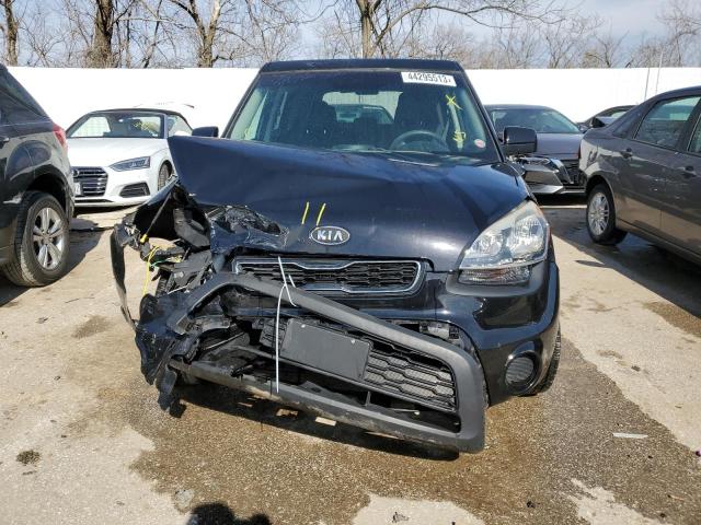 Photo 5 from auction – 2012 KIA SOUL with VIN KNDJT2A54C7356108