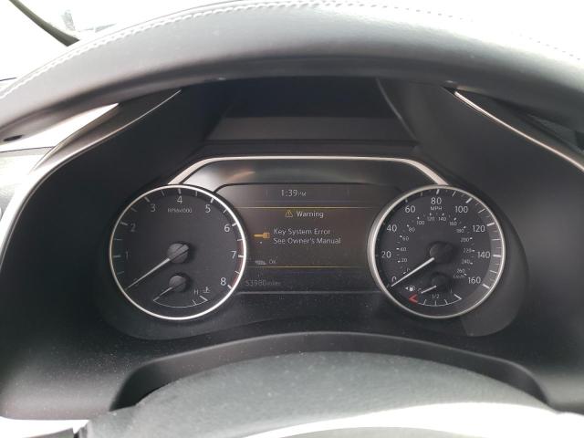 Photo 9 from auction – 2017 NISSAN MURANO S with VIN 5N1AZ2MH0HN168317