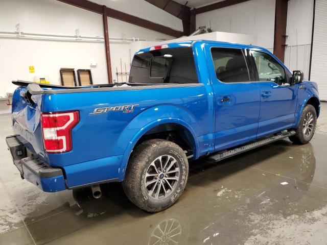 Photo 3 from auction – 2019 FORD F150 SUPER with VIN 1FTEW1EP2KFD06469