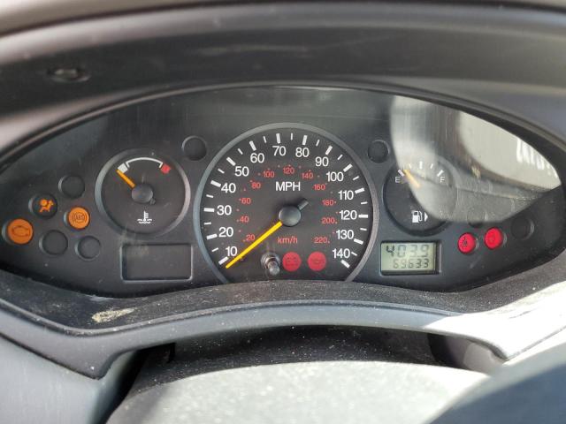 Photo 9 from auction – 2002 FORD FOCUS SE with VIN 1FAHP36372W286775
