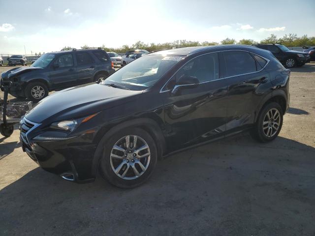 LEXUS NX 200T 2015 with VIN JTJYARBZ3F2019717 - Photo from auction
