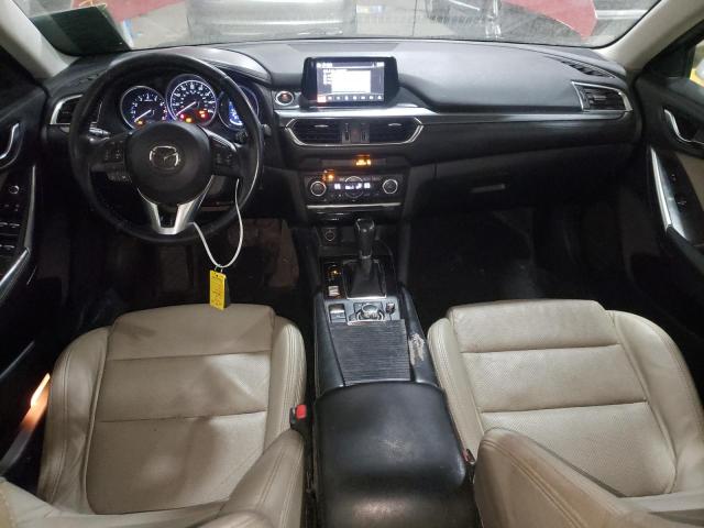 Photo 8 from auction – 2016 MAZDA 6 TOURING with VIN JM1GJ1V54G1458103
