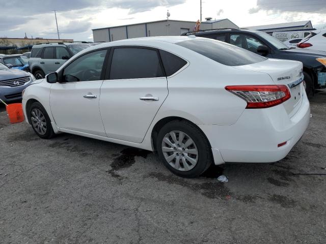 Photo 2 from auction – 2013 NISSAN SENTRA S with VIN 3N1AB7AP5DL750153