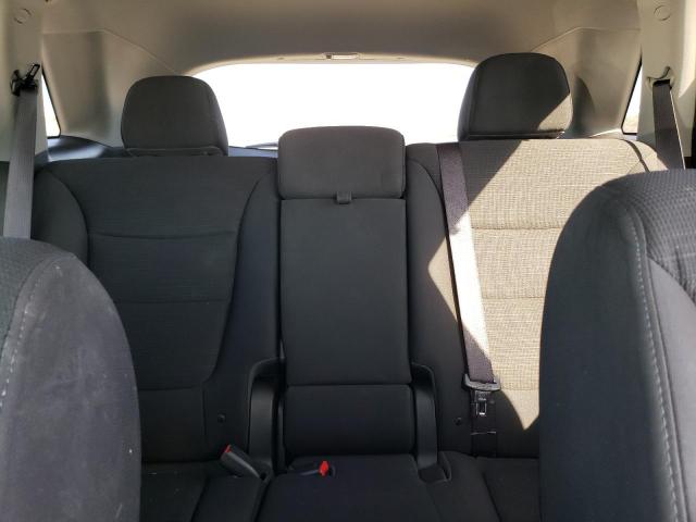 Photo 10 from auction – 2014 KIA SORENTO LX with VIN 5XYKT3A67EG471746