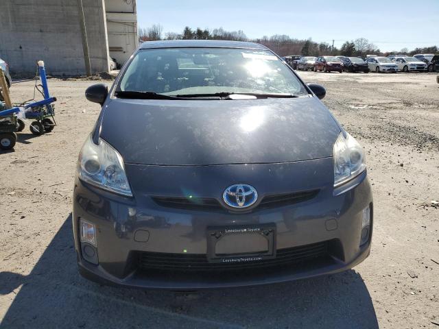 Photo 5 from auction – 2011 TOYOTA PRIUS with VIN JTDKN3DU6B0247938