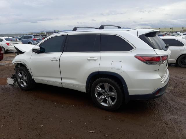 Photo 2 from auction – 2014 TOYOTA HIGHLANDER with VIN 5TDDKRFH7ES069091