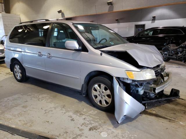 Photo 4 from auction – 2004 HONDA ODYSSEY EX with VIN 5FNRL18094B039783