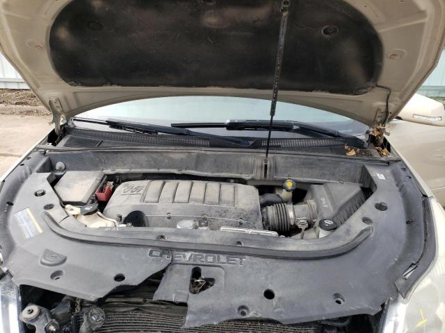 Photo 11 from auction – 2010 CHEVROLET TRAVERSE L with VIN 1GNLRFED8AS132812