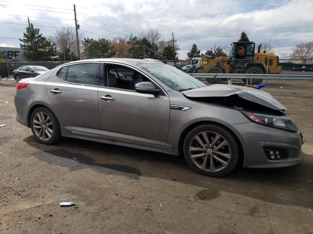 Photo 4 from auction – 2015 KIA OPTIMA SX with VIN 5XXGR4A60FG501217