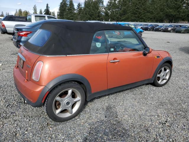 Photo 3 from auction – 2005 MINI COOPER with VIN WMWRF33425TG11806