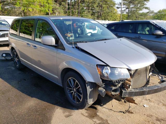Photo 4 from auction – 2018 DODGE GRAND CARA with VIN 2C4RDGEG0JR238237