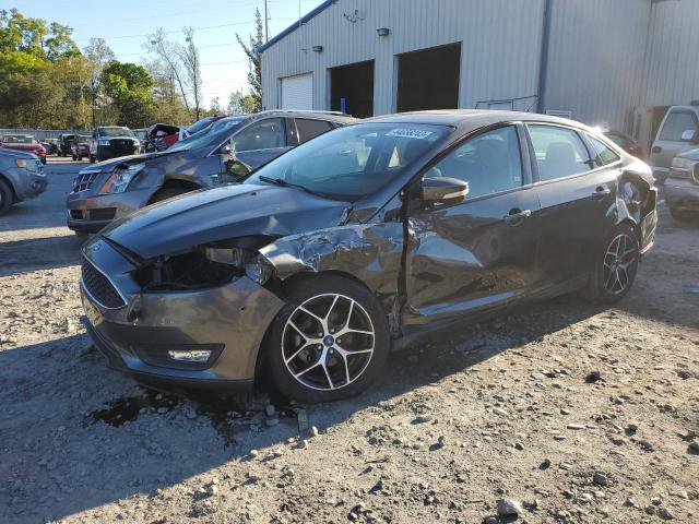 Photo 1 from auction – 2018 FORD FOCUS SEL with VIN 1FADP3H20JL226341