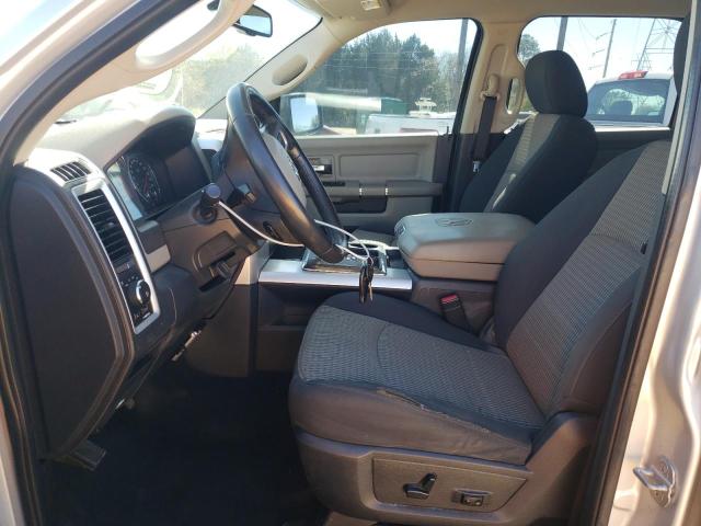 Photo 7 from auction – 2011 DODGE RAM 1500 with VIN 1D7RB1CT8BS541808