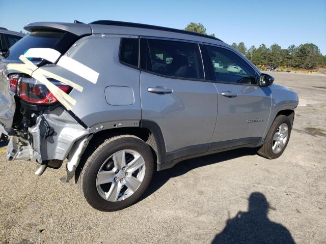 Photo 3 from auction – 2022 JEEP COMPASS LA with VIN 3C4NJCBB8NT229734