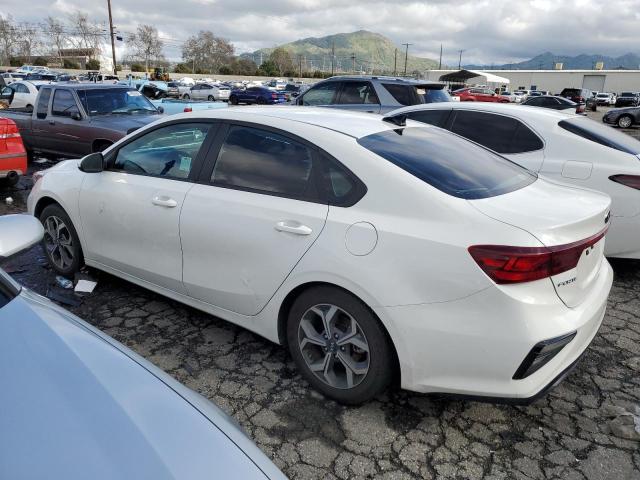 Photo 2 from auction – 2021 KIA FORTE FE with VIN 3KPF24AD2ME406792