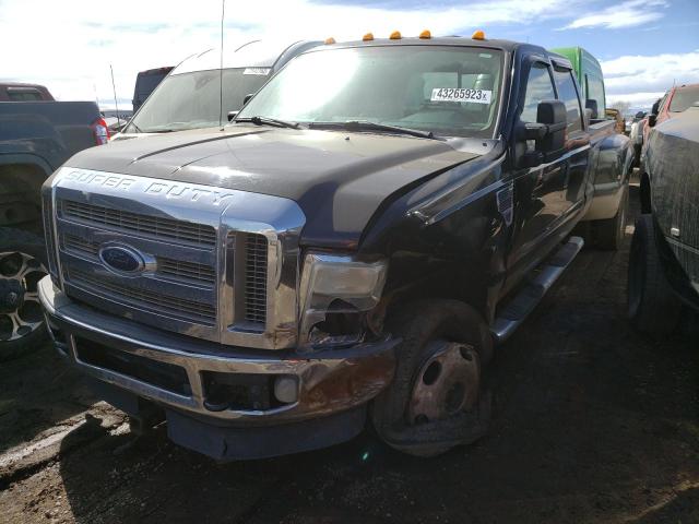 Photo 1 from auction – 2008 FORD F350 SUPER with VIN 1FTWW33R18ED89346