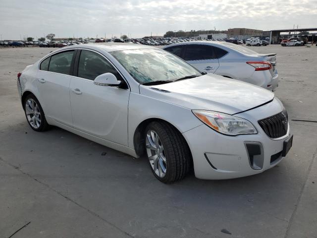Photo 4 from auction – 2016 BUICK REGAL GS with VIN 2G4GU5GX2G9145006