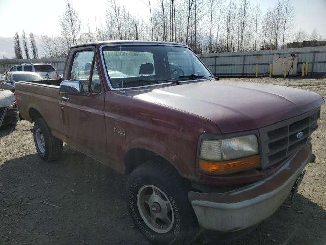 Photo 4 from auction – 1993 FORD F150 with VIN 1FTEF14Y8PLA83406