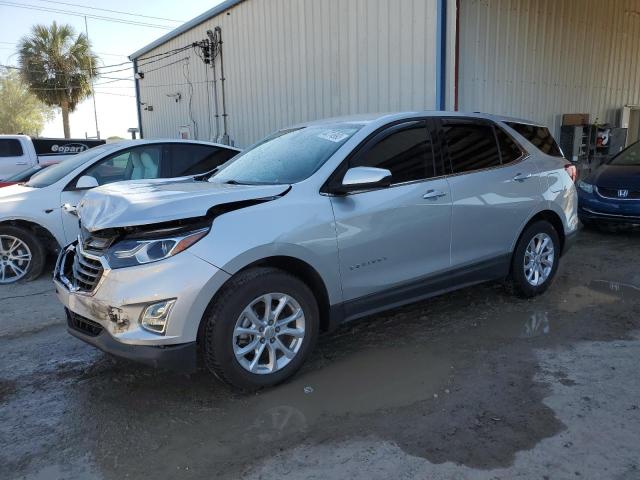 CHEVROLET EQUINOX LT 2018 with VIN 3GNAXJEV8JS568816 - Photo from auction