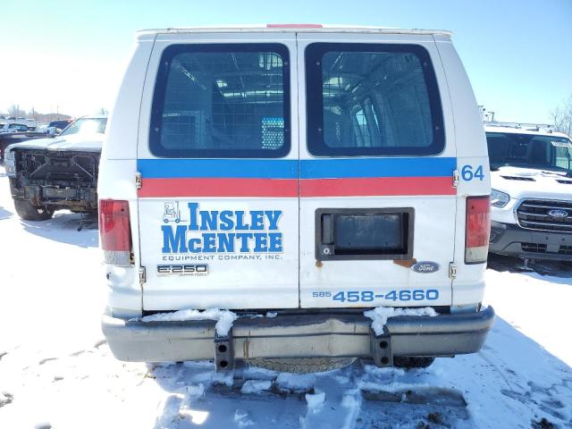 Photo 6 from auction – 2007 FORD ECONOLINE with VIN 1FTNE24W87DA34868